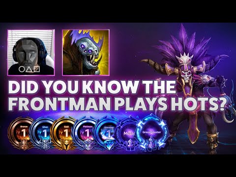 Nazeebo Gargantuan - DID YOU KNOW THE FRONTMAN PLAYS HOTS? - BRONZE TO GRANDMASTER ADVENTURES