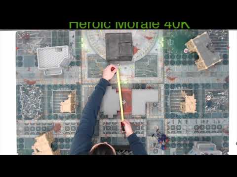 Tau VS Genestealer Cults