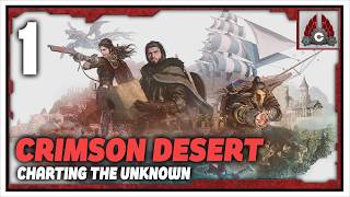 Crimson Desert DLC: Charting the Unknown — Full Breakdown & Transcript