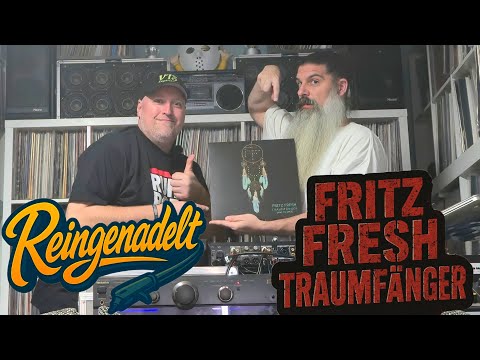 REINGENADELT #17 : FRITZ FRESH - TRAUMFÄNGER 💯💣💥