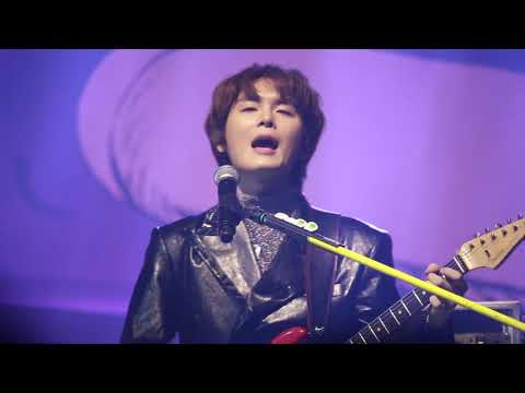 200215 잔나비(김도형 focus) - Baby Maybe @잔나비 전국투어 콘서트 넌센스2-올림픽홀