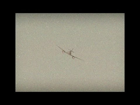 "What was that? What the hell was that?"