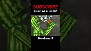 Melon Playground Realism III #wgitachi #helpmemakethismakesense #gamtng #assamtezpur #memes #melonpg