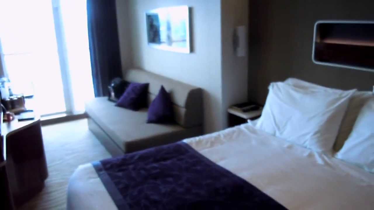 Norwegian Breakaway - Cabin 10196 - Video 1