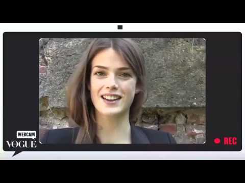 Julia Saner - Vogue Italia