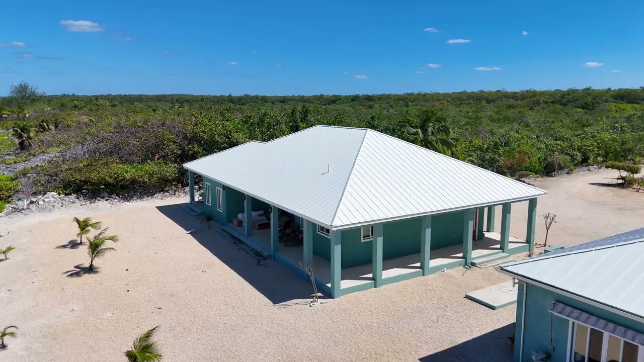 ROCK ROAD OCEAN FRONT HOME