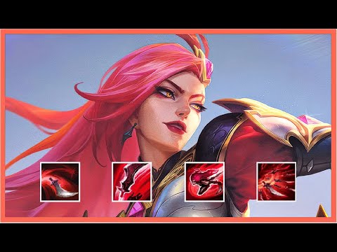KATARINA MONTAGE #23 - FAST COMBO