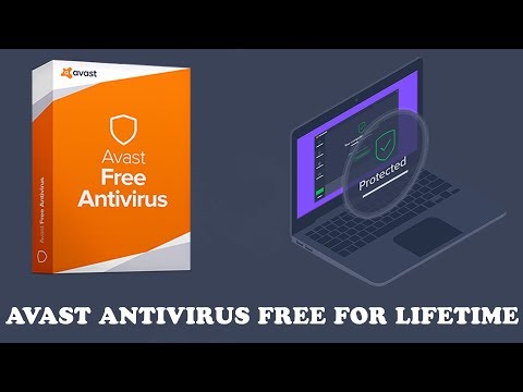 How to install & activate avast antivirus free for lifetime