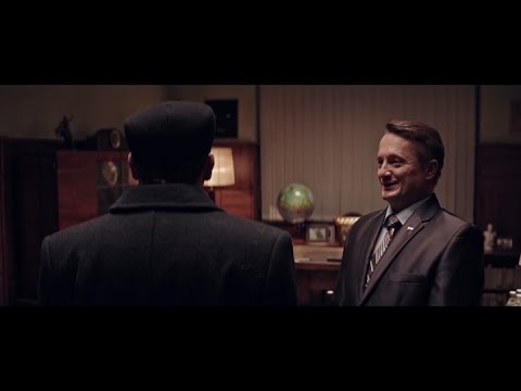 Ucho prezesa - Zwiastun kinowy