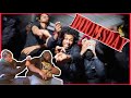 THEY SNAPPED ON THIS 1300 SANI Y LEEKYDRIPPIE DOOMSDAY OFFICIAL MUSIC VIDEO REACTION