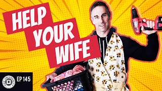 New Dad Advice To Help Your Wife After The Baby Is Born | Dad University