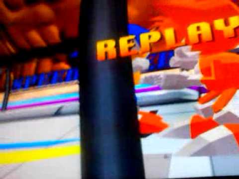 Sonic the fighters funnies