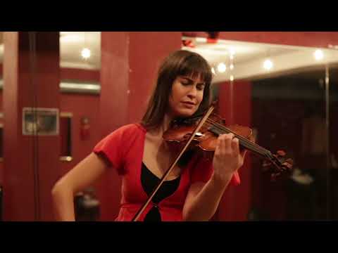 Oblivion by Astor Piazzola - Violeta Vicci and Ottavia Maria Maceratini - Live