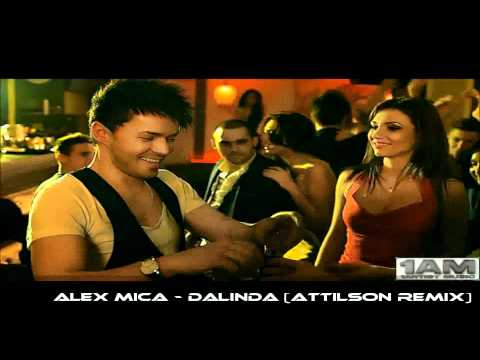 Alex Mica - Dalinda (Attilson Remix)