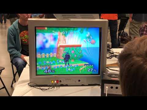 Pisces (Marth) vs Sharkz (ICs) - SSC 2018 - Pools