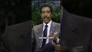 Sinus Surgery Story with Richard Pryor on Carson 1988