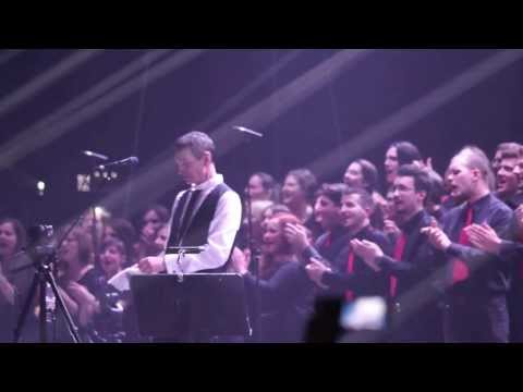 Massimo i Concordia discors - Iz jednog pogleda (Dom sportova)