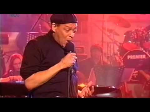 Cor Bakker Al Jarreau Roof Garden