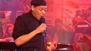 Cor Bakker Al Jarreau Roof Garden