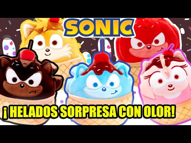 Vídeo relacionado con Jazwares Squishmallows Sonic The Hedgehog Plush Toy 25cm