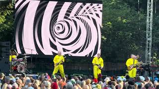 Secret Agent Man - Devo Live at The Woodland Park Zoo in Seattle, Washington 7/24/2025