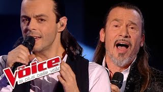 Barbara Streisand – Memory | Nuno Resende &amp; Florent Pagny | The Voice France 2013 | Finale