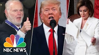 Must-See Moments From Trump&39s Sate Of The Union Address | NBC News