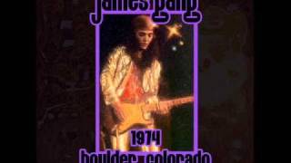 James Gang w/h Tommy Bolin - Must Be Love