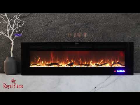 Миниатюра изображения товара Электрокамин Royal Flame Galaxy 60 RF