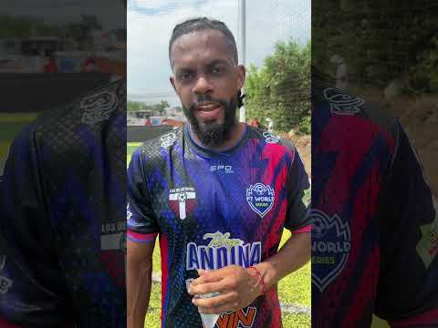 Desde orito Putumayo su representación en semifinales en este gran torneo como lo es f7worldseries