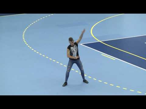 2016 WC Sr Men Prelim 13 Luca FASANO