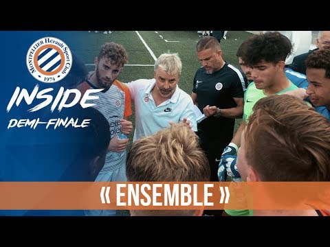 "ENSEMBLE" Inside demi-finale U19 (SMC-MHSC)