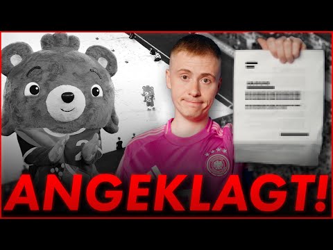 Muss ich in den KNAST? Die Folgen meines Maskottchen-Videos