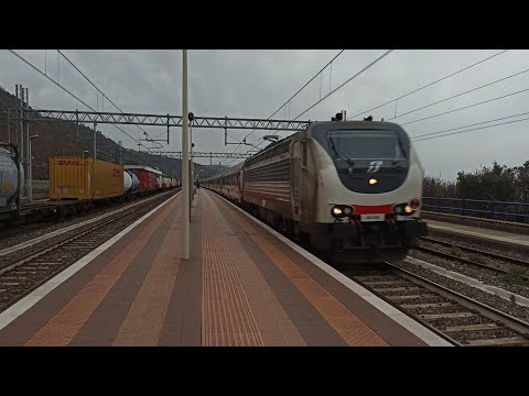 IC 724  Siracusa - Roma T.ni