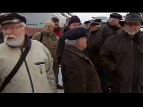 NDR Zeitreise - "MS Georg Büchner" vom 27.01.2013 im Nordmagazin
