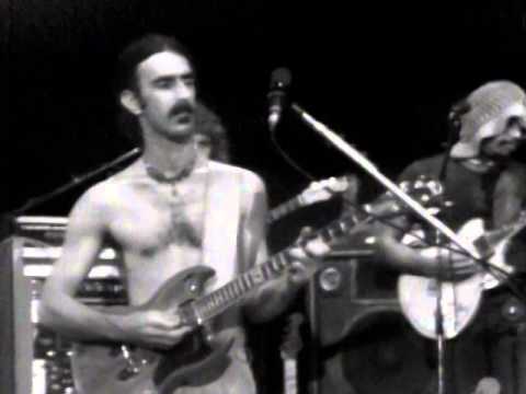 Frank Zappa - Full Concert - 10/13/78 - Capitol Theatre (OFFICIAL)