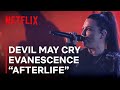 Devil May Cry Evanescence Afterlife Performansı Netflix