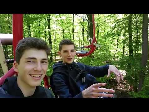FAST GESTORBEN!!! | Rüdesheim VLOG mit heftigen Leuten