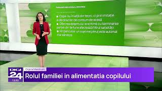 🟣 Știrile Digi24 de la ora 12 – 12 iunie 2026