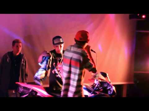 MC Kabeça Chapanema - Dvd Mc Felindo (AsaMix Produtora)