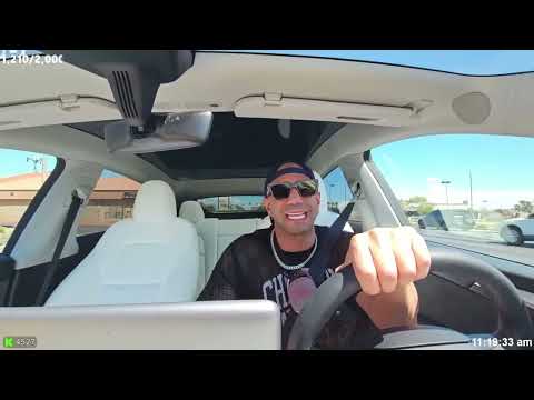 FOUSEY August 13, 2023 | Vegas Day 3 | Chilling, Walking the Strip | 24/7 Day 40 1/2