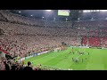 Sevilla anthem Budapest 2023