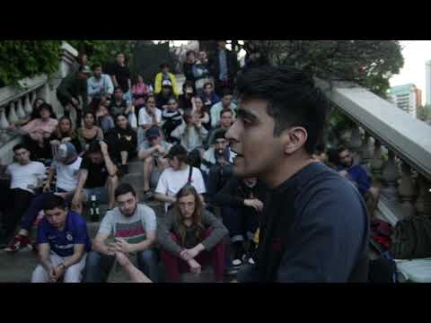 LUKSOR vs CASTE - 8VOS (FECHA 3) - Vértigo Freestyle