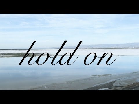 hold on - evvie