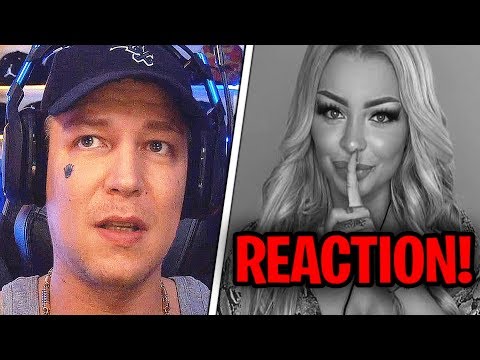 MontanaBlack REAGIERT auf Katja Krasavice & ihre Schönheits Ops!😱 MontanaBlack Reaktion