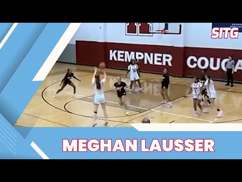 Rising Star Meaghan Lausser: Basketball Prodigy & Scholar