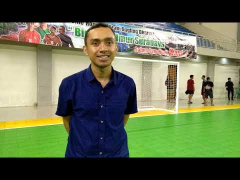 Komentar Pelatih Estrella Sidoarjo Ruliyanto usai derby Sidoarjo melawan Dyvy.