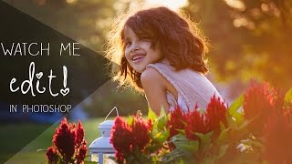 How to Edit Backlit Photos in Photoshop