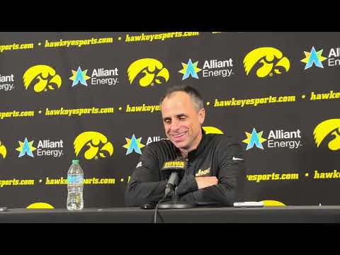 Iowa 74, UCLA 61: Ben McCollum Postgame