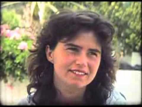 Christine Lerche (1982) by Gérard Courant - Cinématon #204